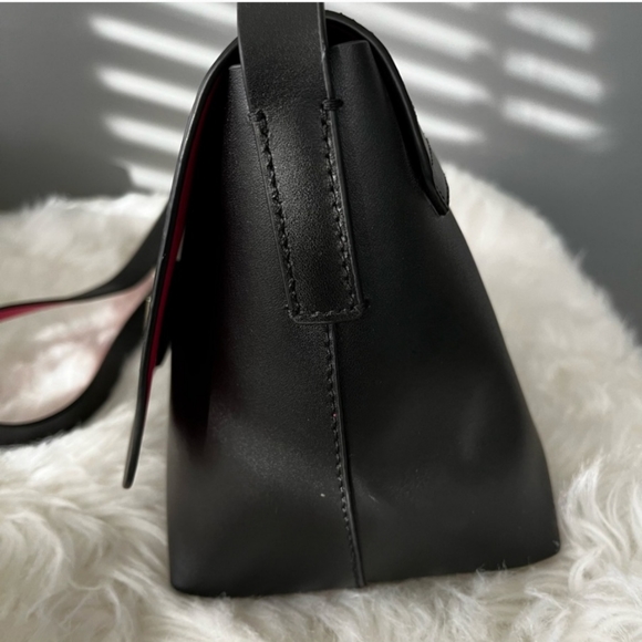 Kate Spade Madie Crossbody w/Hot Pink Interior - Picture 11 of 11